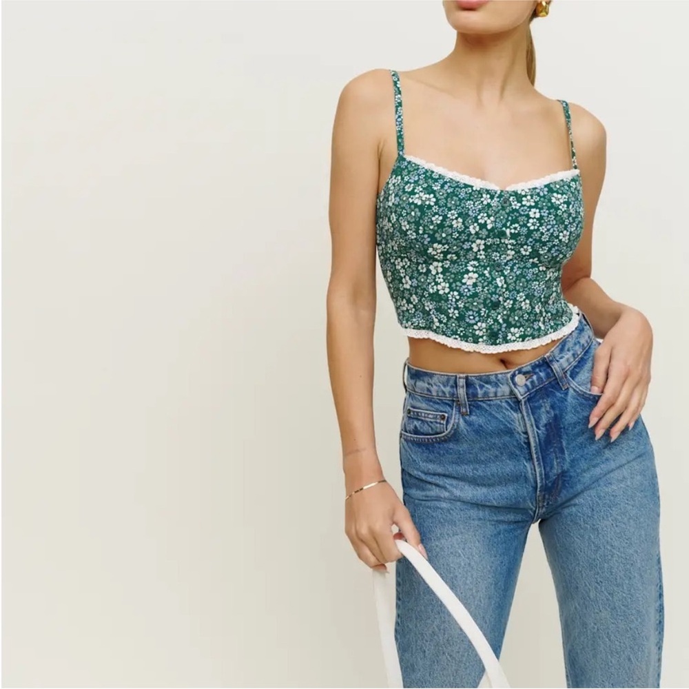 Reformation jansen top